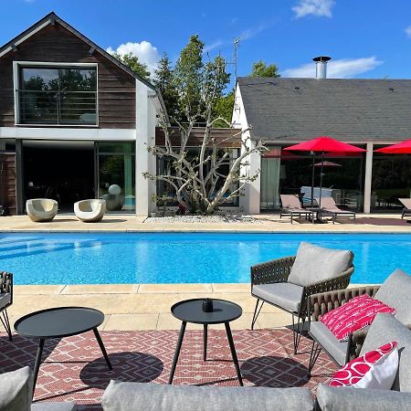 Les Arbres Rouges Bed & Breakfast Sucé Eksteriør bilde