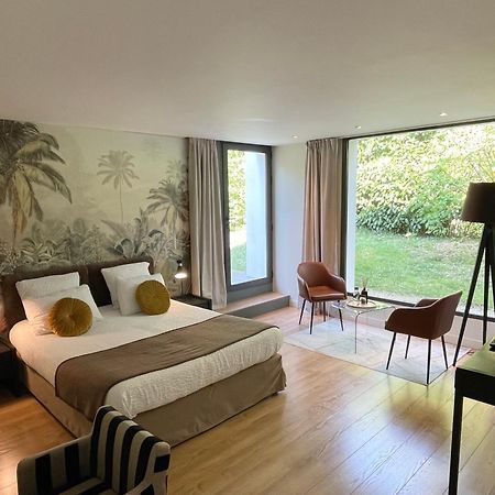 Les Arbres Rouges Bed & Breakfast Sucé Eksteriør bilde