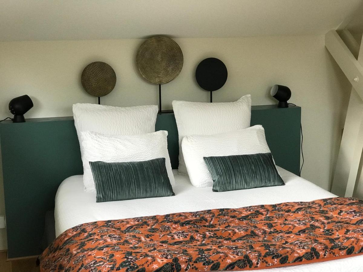 Les Arbres Rouges Bed & Breakfast Sucé Eksteriør bilde