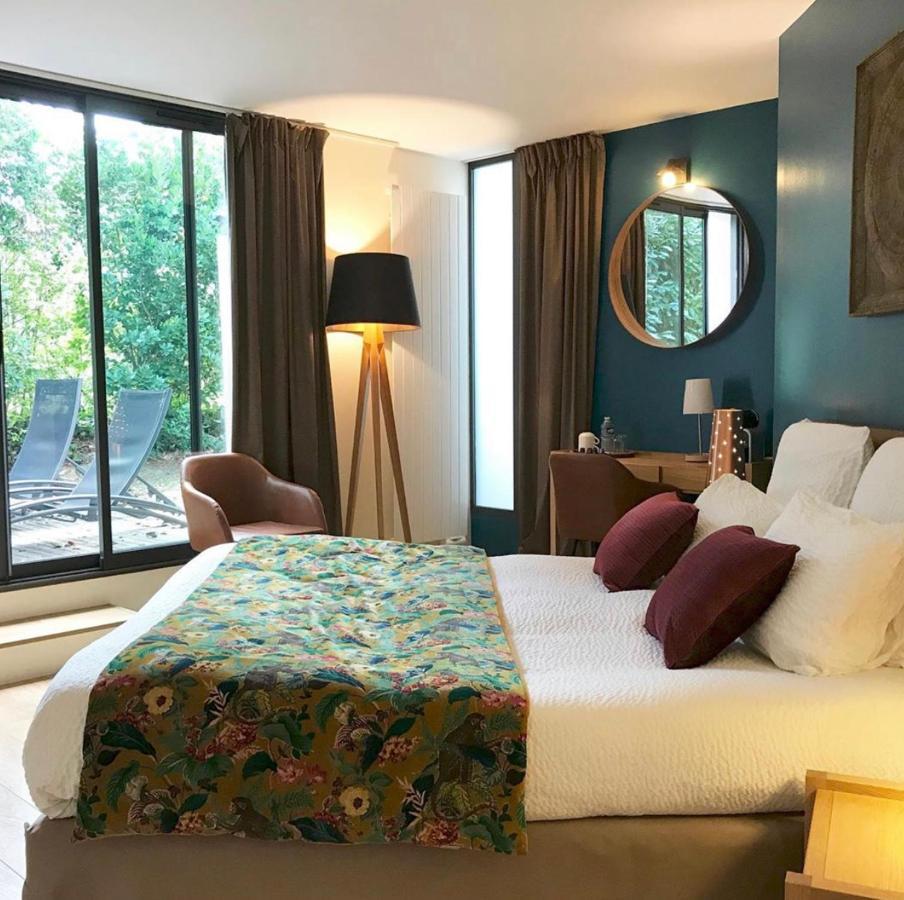 Les Arbres Rouges Bed & Breakfast Sucé Eksteriør bilde