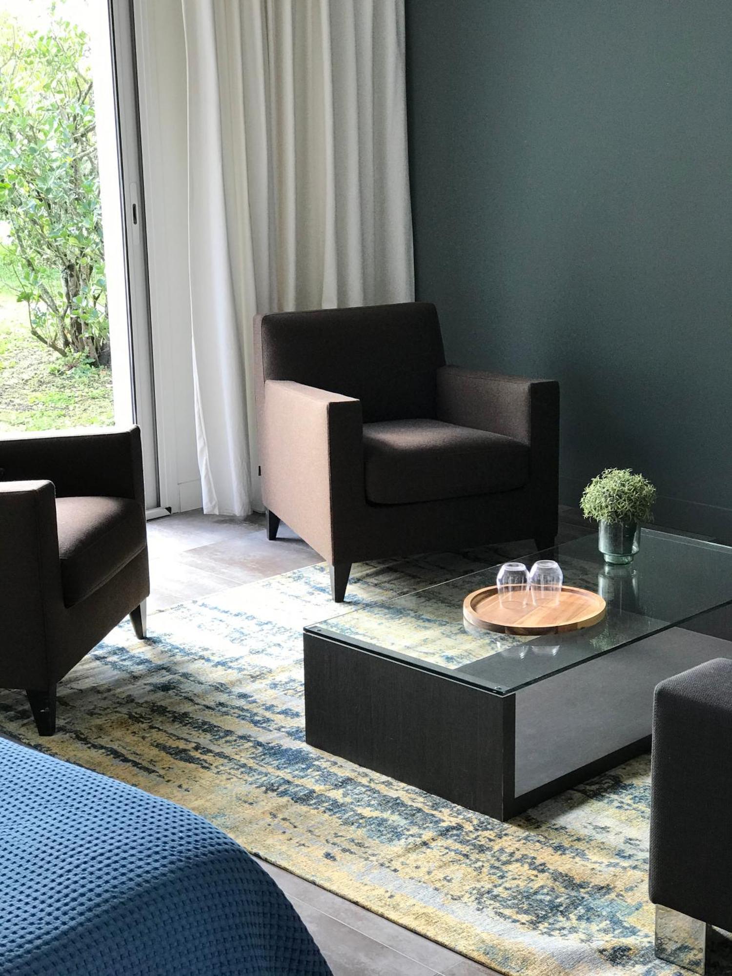 Les Arbres Rouges Bed & Breakfast Sucé Eksteriør bilde