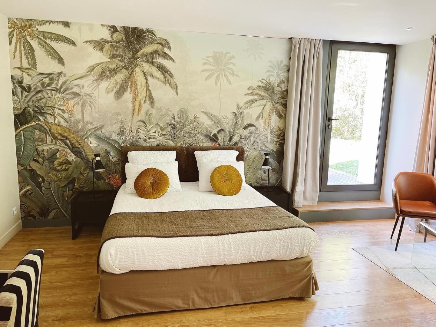 Les Arbres Rouges Bed & Breakfast Sucé Eksteriør bilde