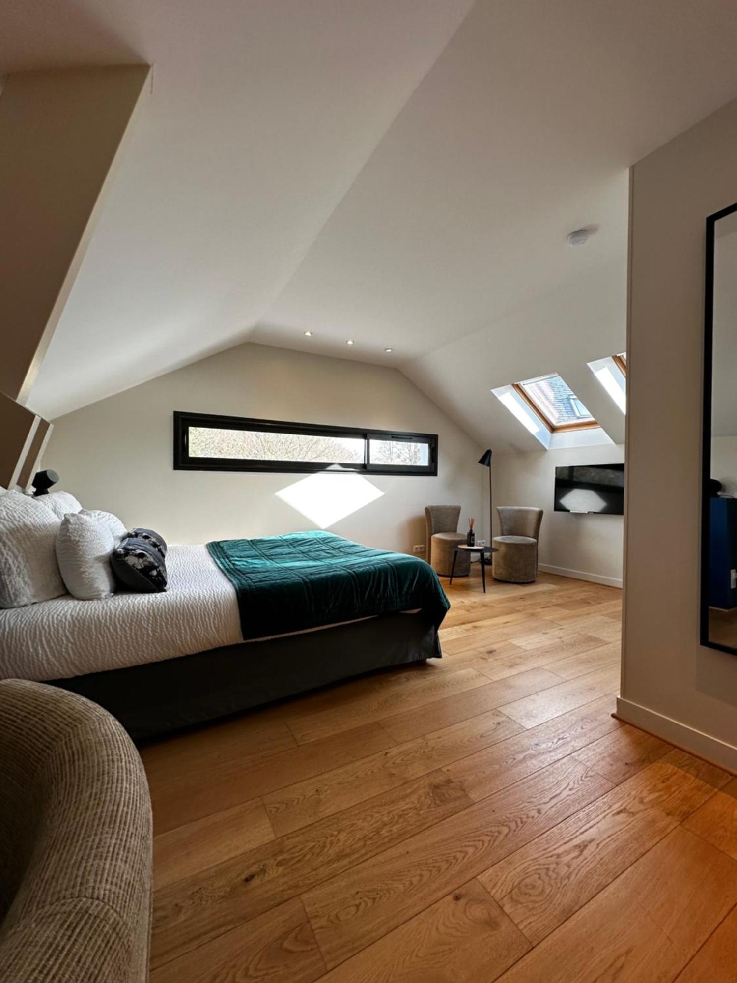 Les Arbres Rouges Bed & Breakfast Sucé Eksteriør bilde