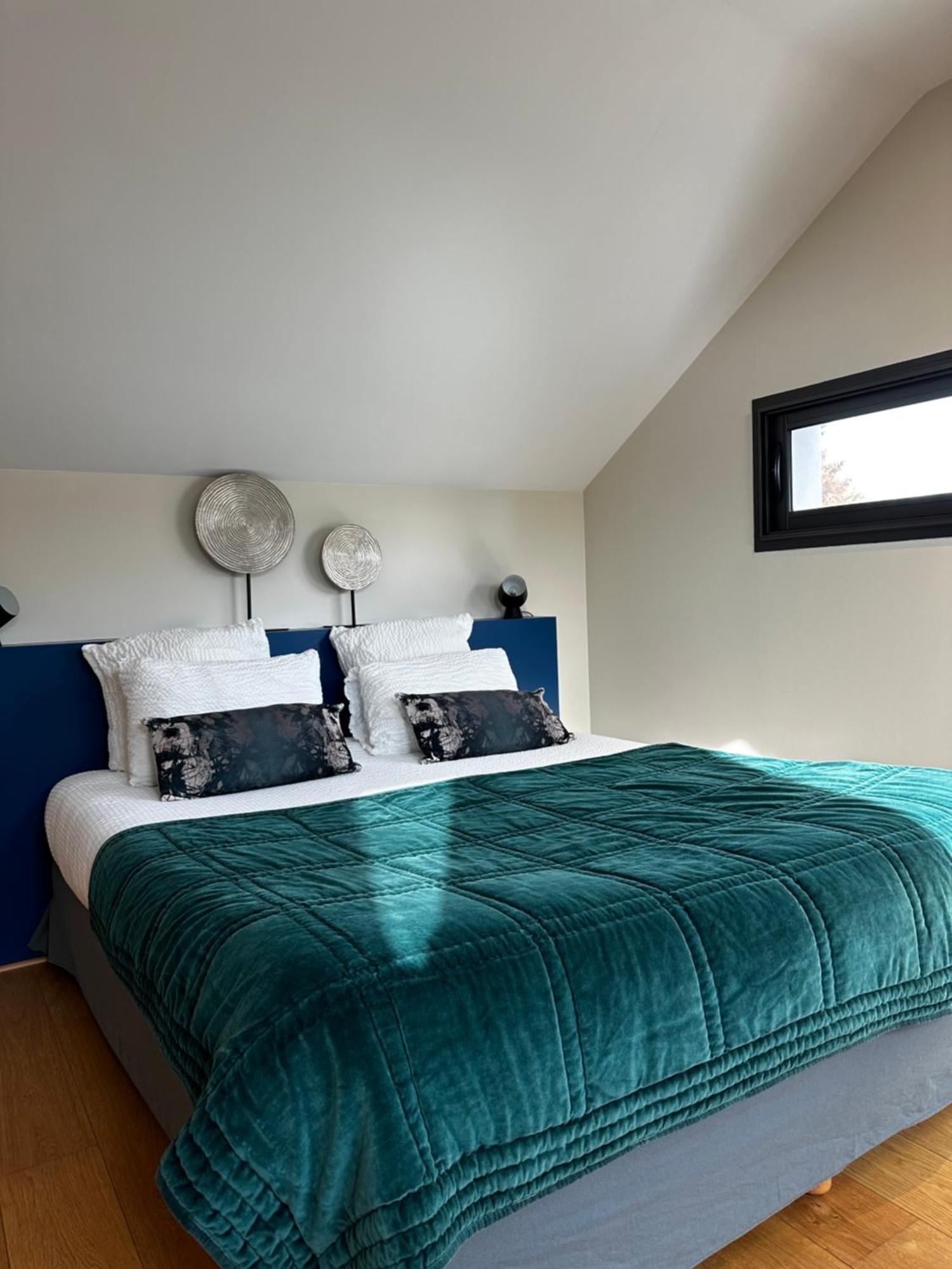Les Arbres Rouges Bed & Breakfast Sucé Eksteriør bilde