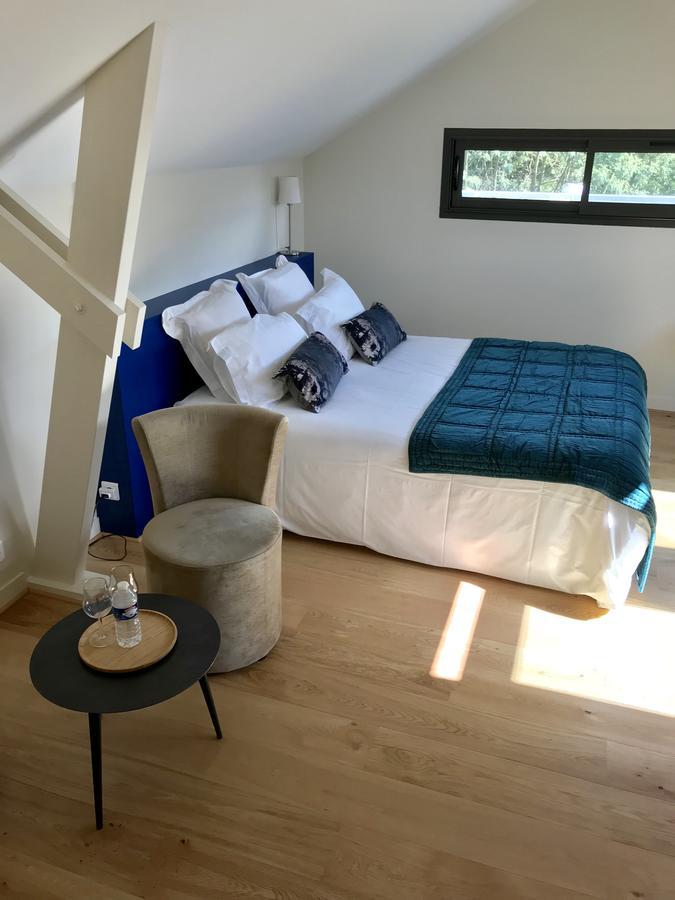 Les Arbres Rouges Bed & Breakfast Sucé Eksteriør bilde